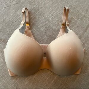 Victoria's Secret Incredible Bra Beige